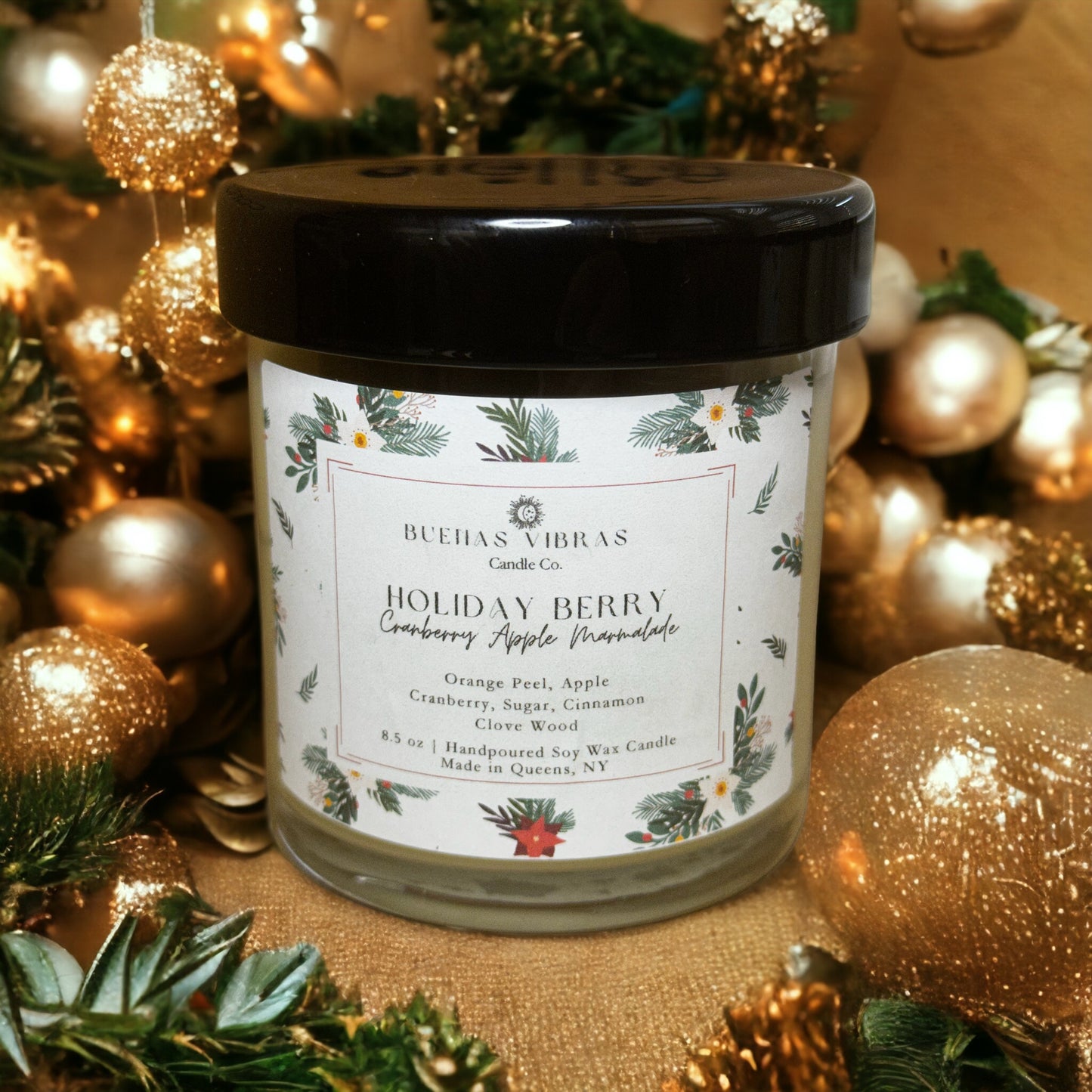 Holiday Berry