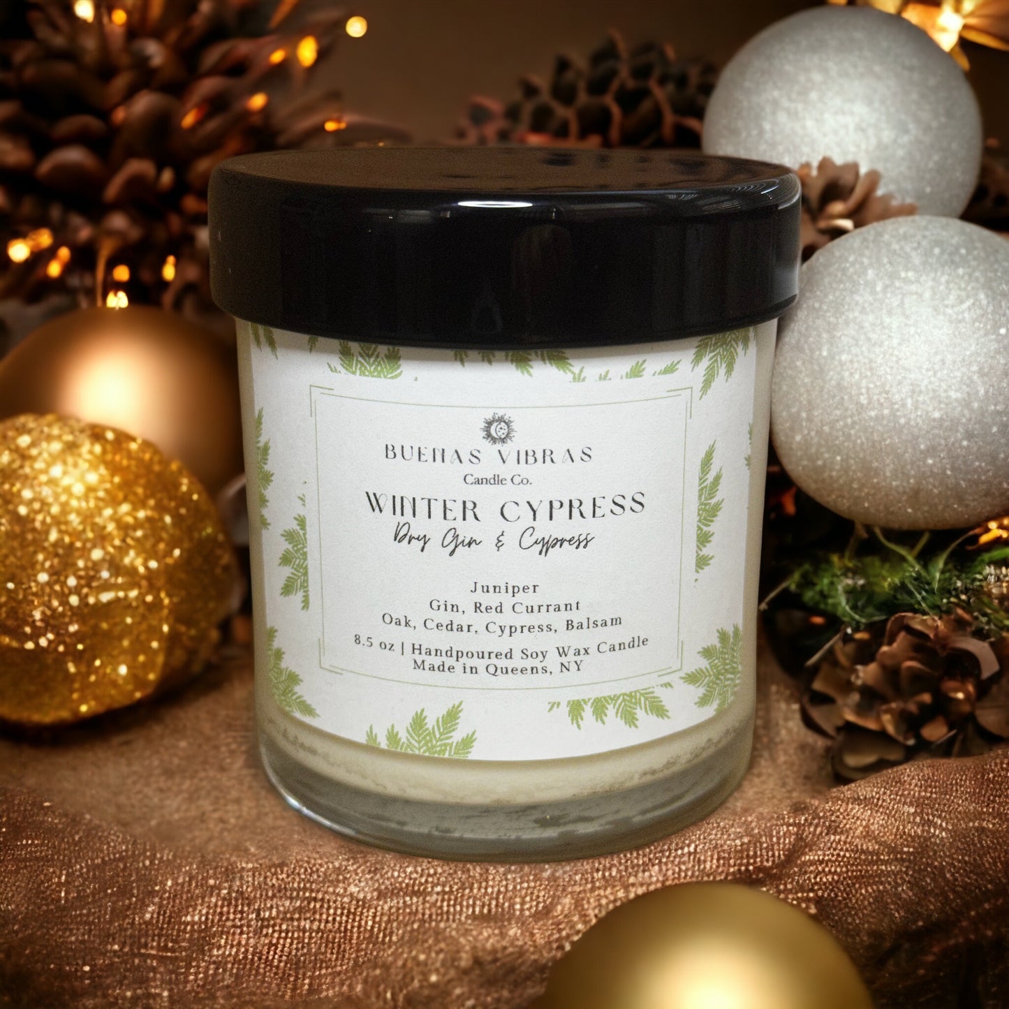Winter Cypress